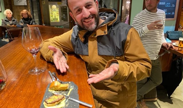 Basque Country Foodie Tour — photo 1