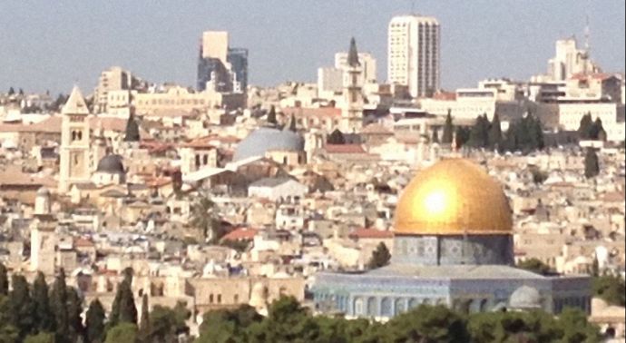 Jerusalem & The West Bank — photo 3