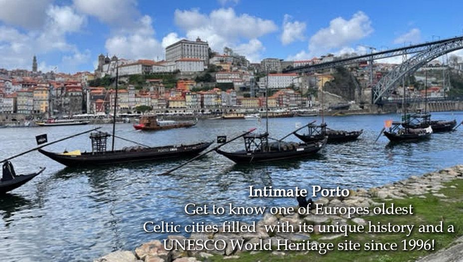 Intimate Porto Portugal